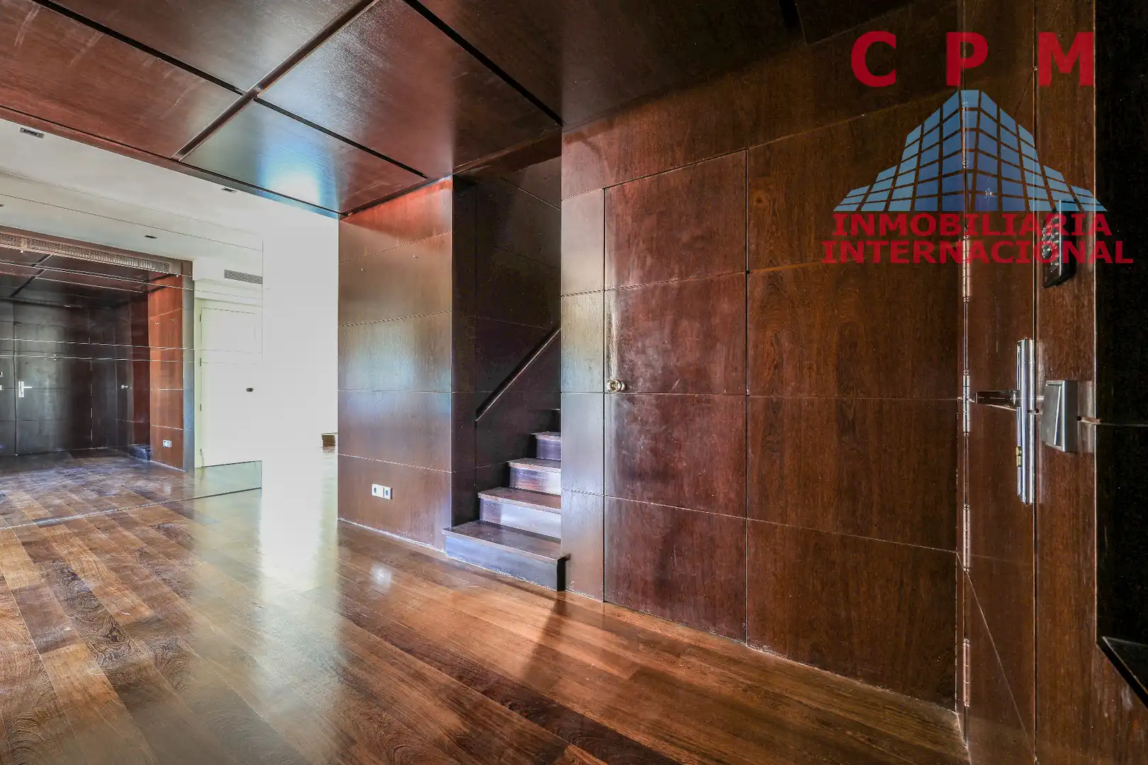 Dúplex de lloguer en Madrid amb Aire condicionat, Calefacció i Parquet