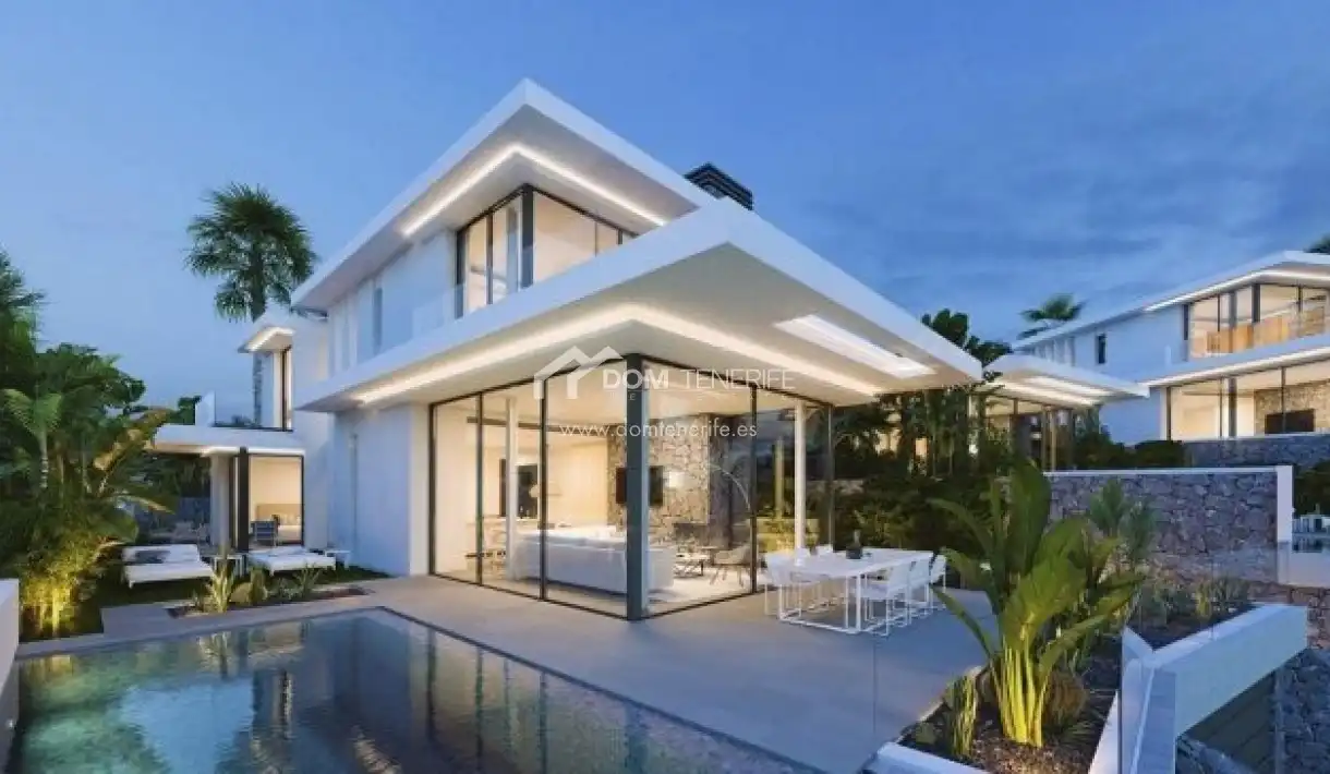 Casa con terraza en venta en Abama, imagen 18