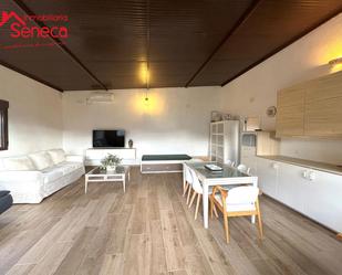 Wohnzimmer von Grundstücke zum verkauf in Obejo