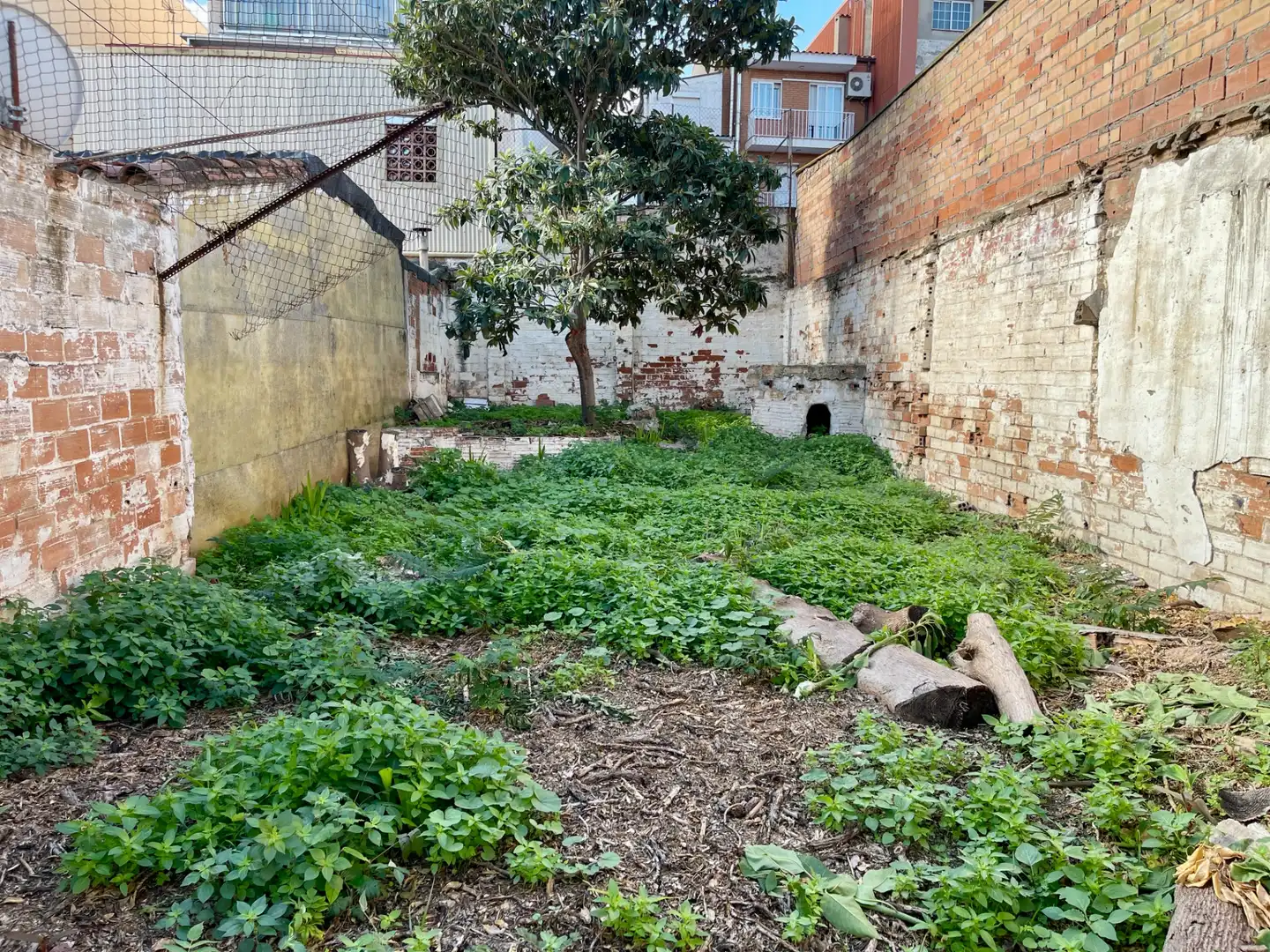 Jardín de Residencial en venta en Sant Boi de Llobregat