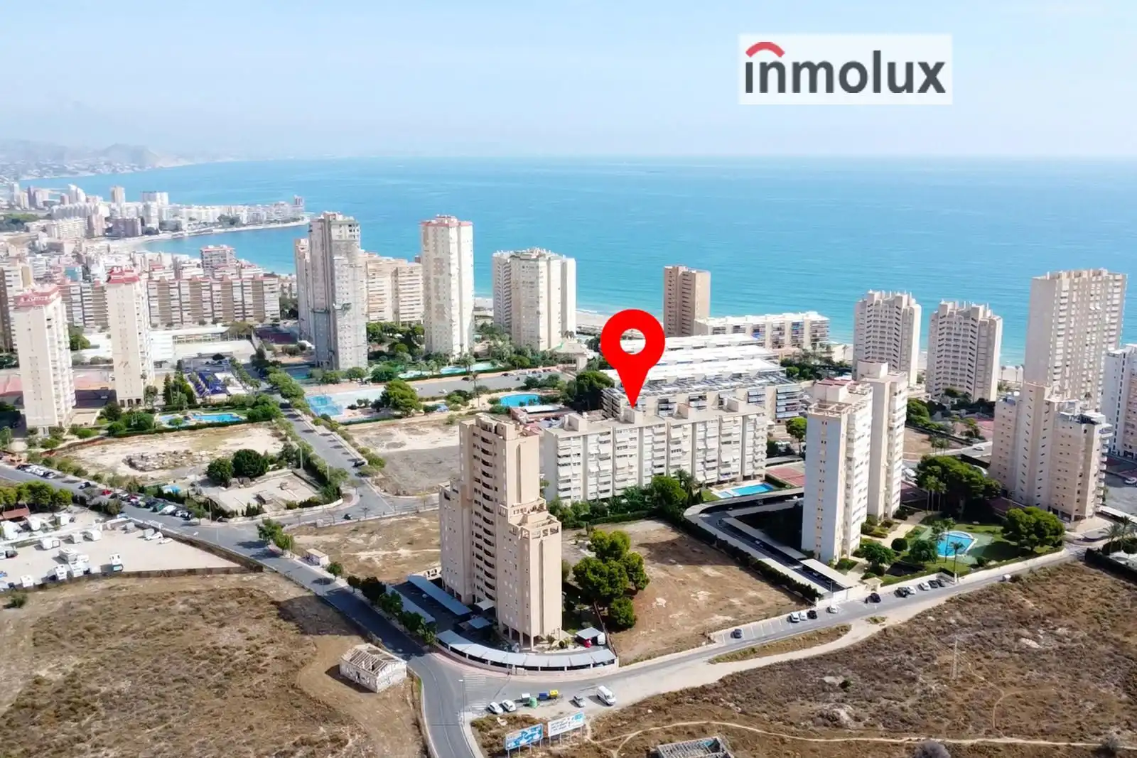 Flat for sale in Playa Muchavista
