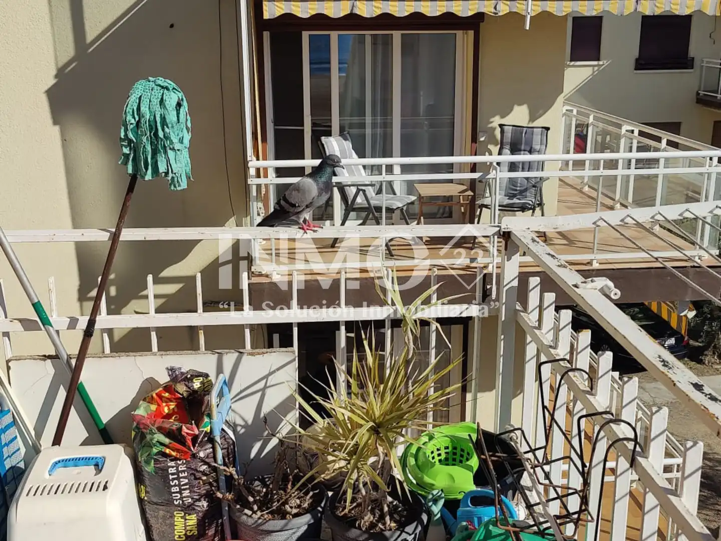 Balcony of Apartments for sale in Cambrils  with Air Conditioner, Terrace and Oven