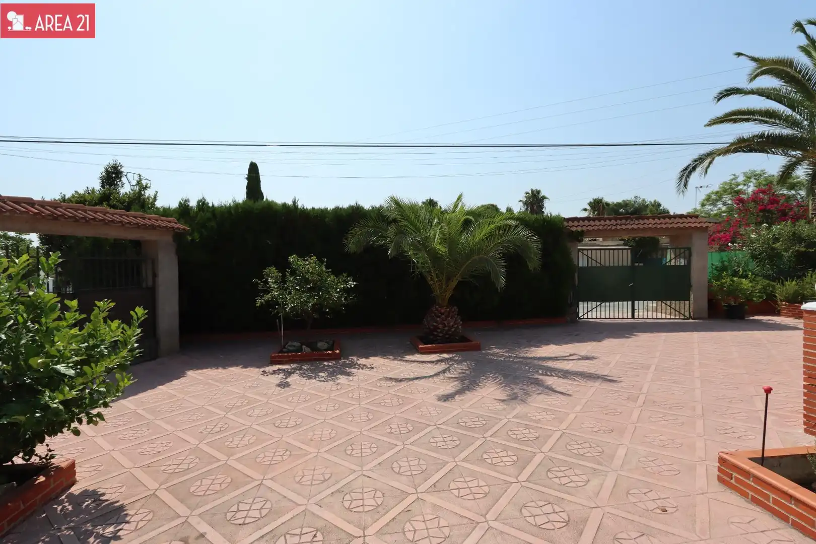 Terrace of Houses for sale in Llíria  with Private garden, Terrace and Storage room
