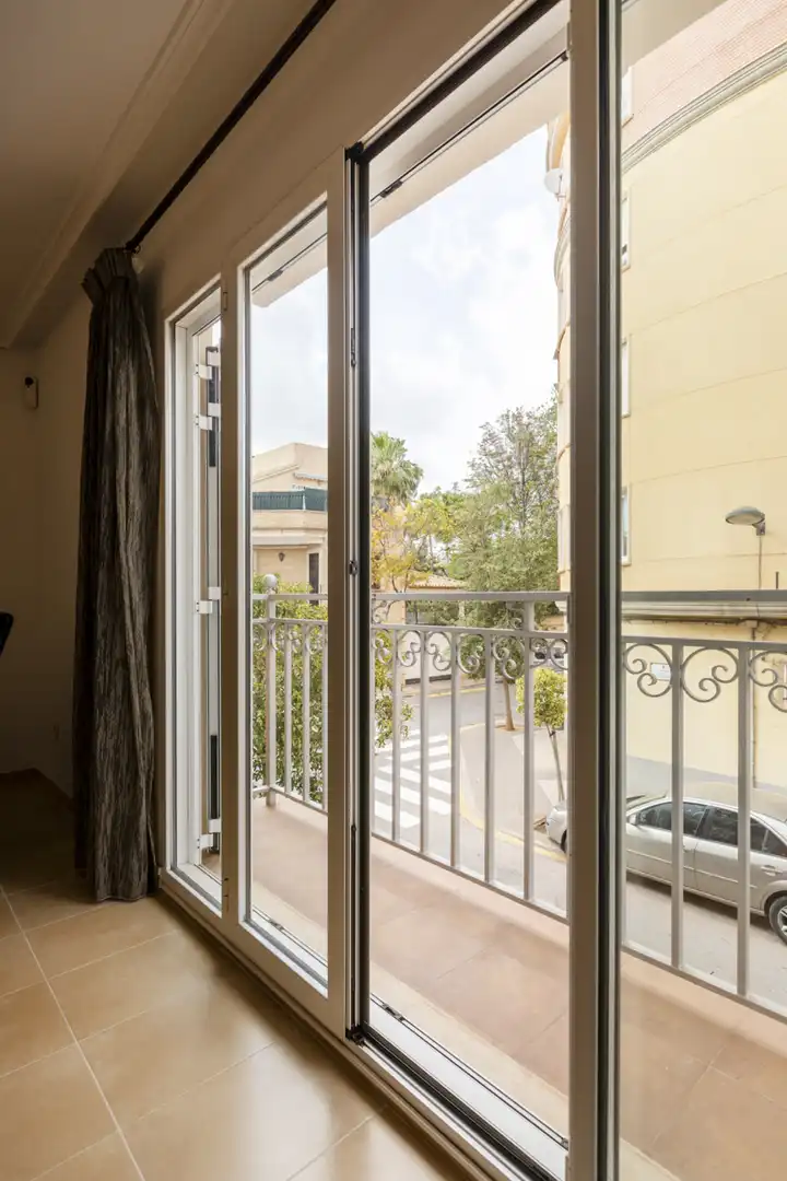 Terraza de Casa o chalet en venta en Albal con Aire acondicionado, Calefacción y Jardín privado