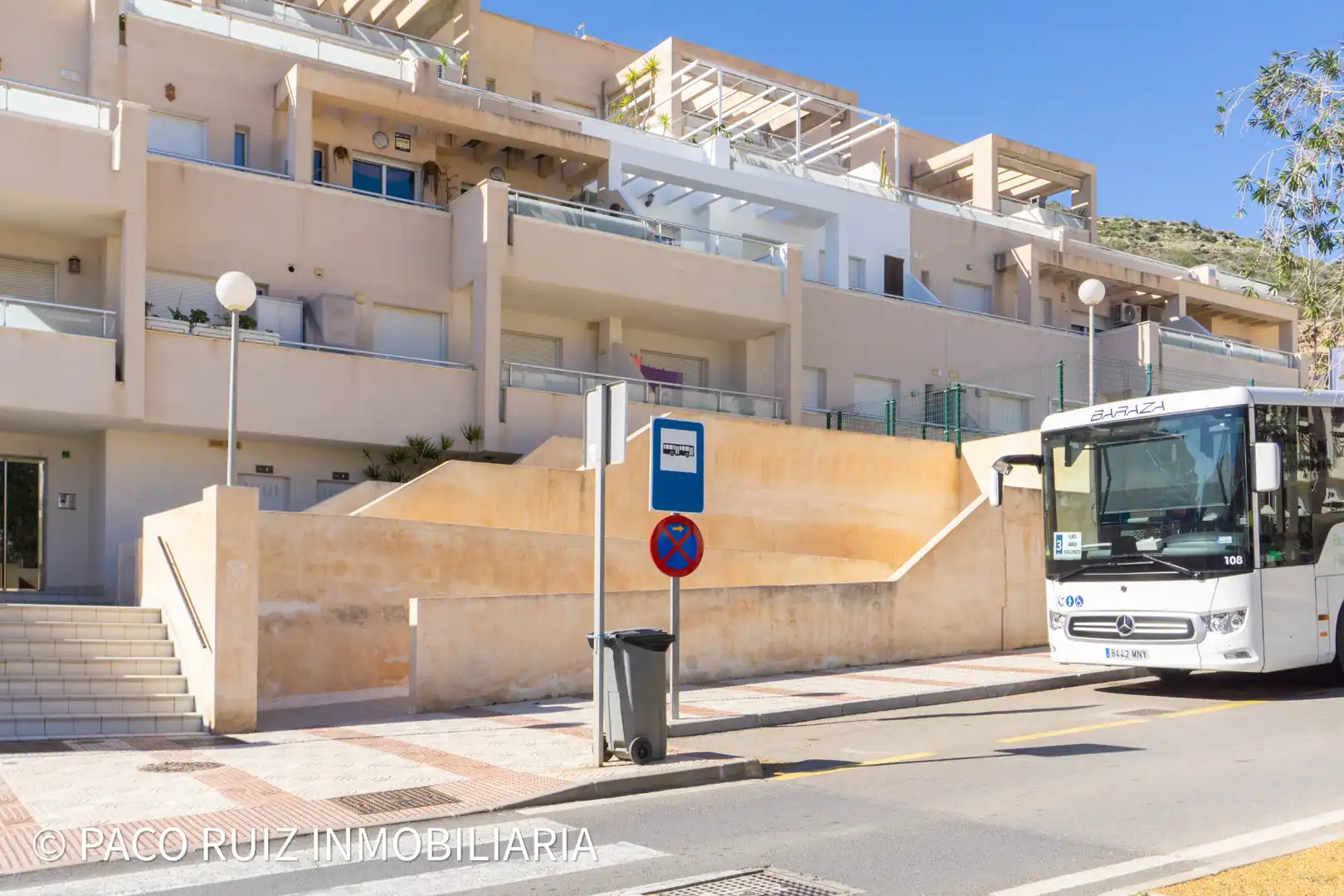 Pis amb piscina en venda a Avenida Almería 23A, imagen 36
