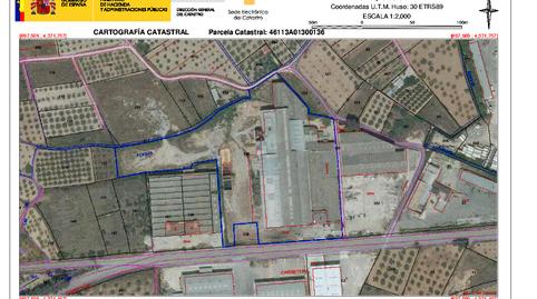 Photo 3 of Industrial buildings for sale in Centro, Chiva