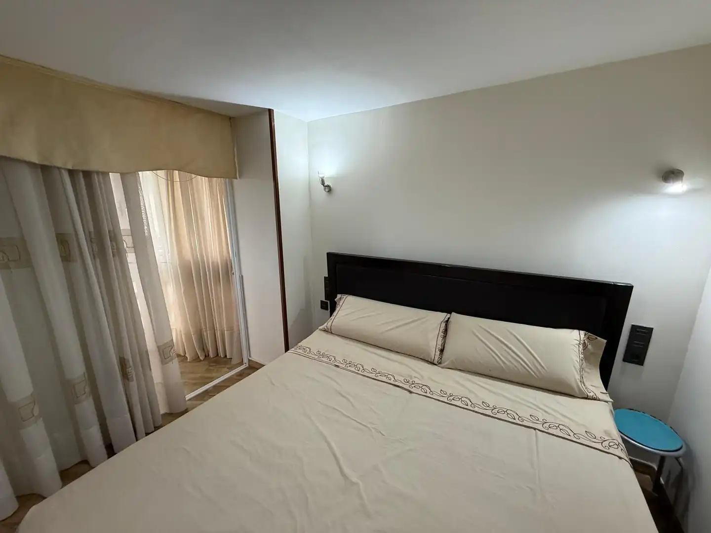Bedroom of Flat for sale in Alicante / Alacant  with Air Conditioner, Heating and Terrace