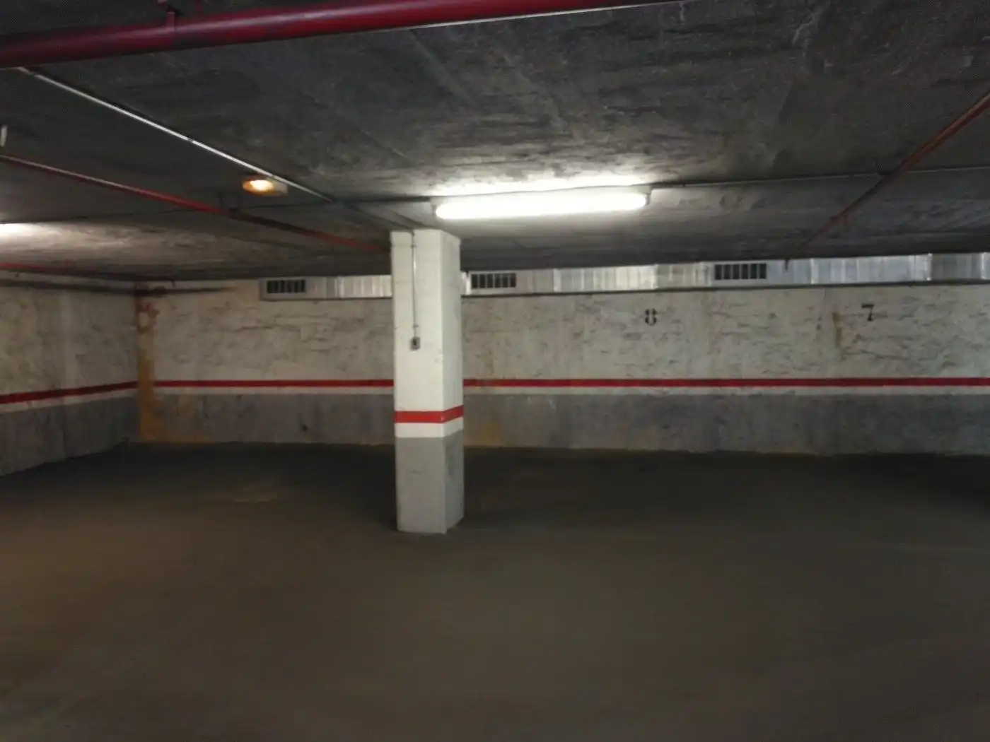 Parking de Garaje de alquiler en Barcelona