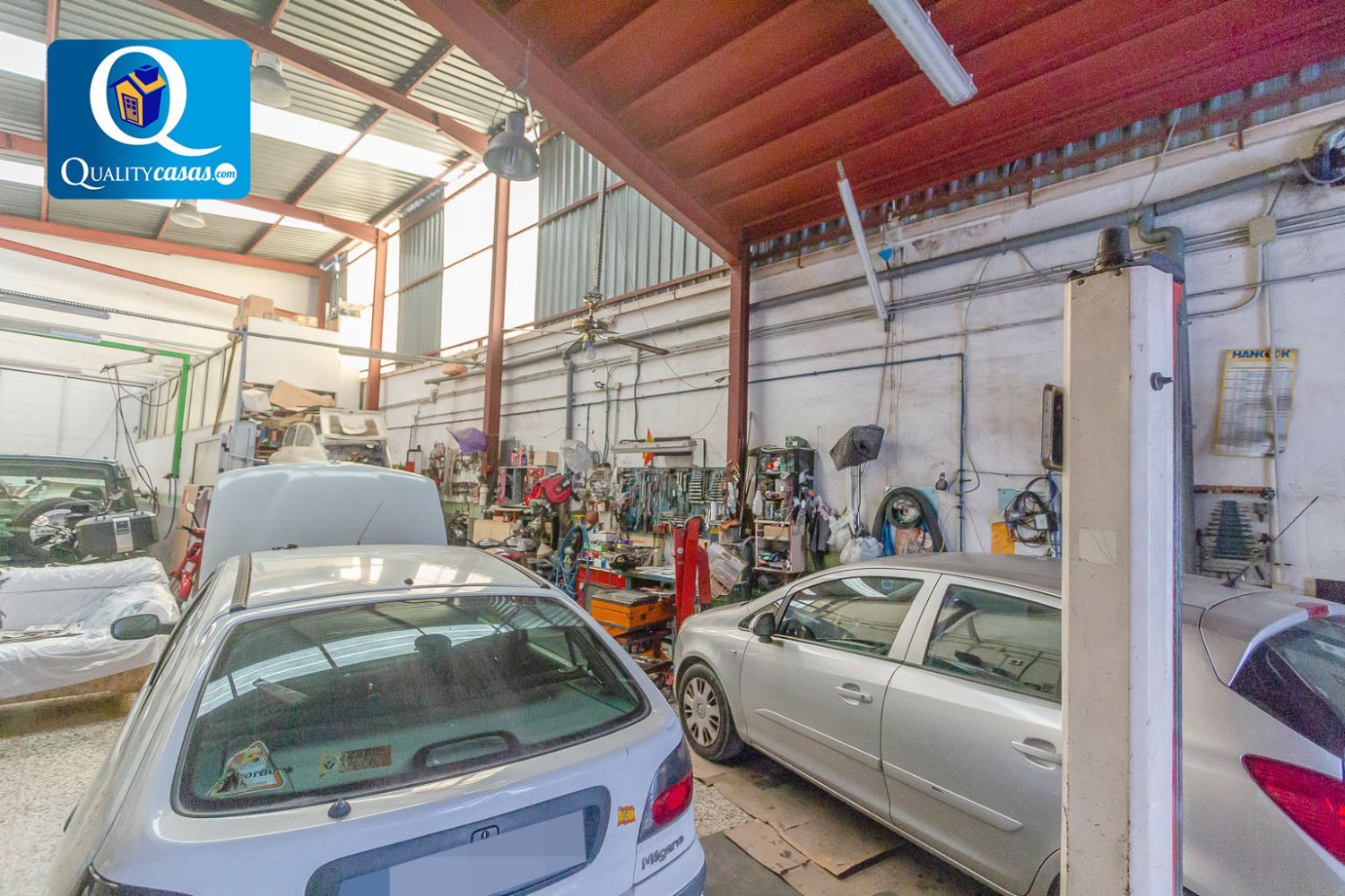 Parking of Industrial buildings for sale in San Vicente del Raspeig / Sant Vicent del Raspeig