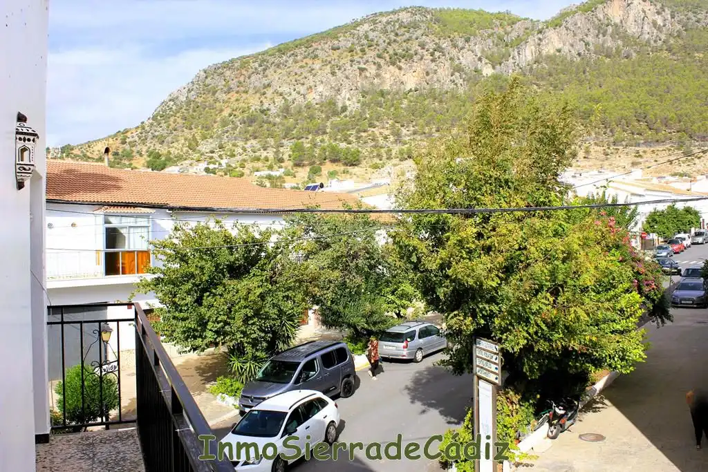 Pis amb terrassa en venda a Ronda