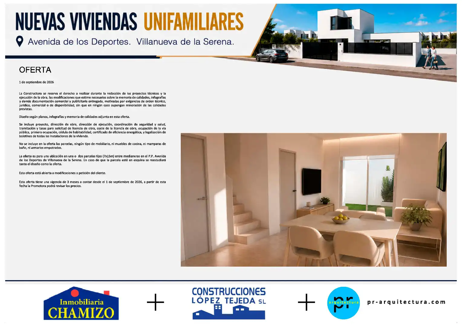 Haus zum Verkauf in Villanueva de la Serena, imagen 4