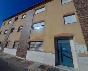 Exterior view of Flat for sale in Roquetas de Mar