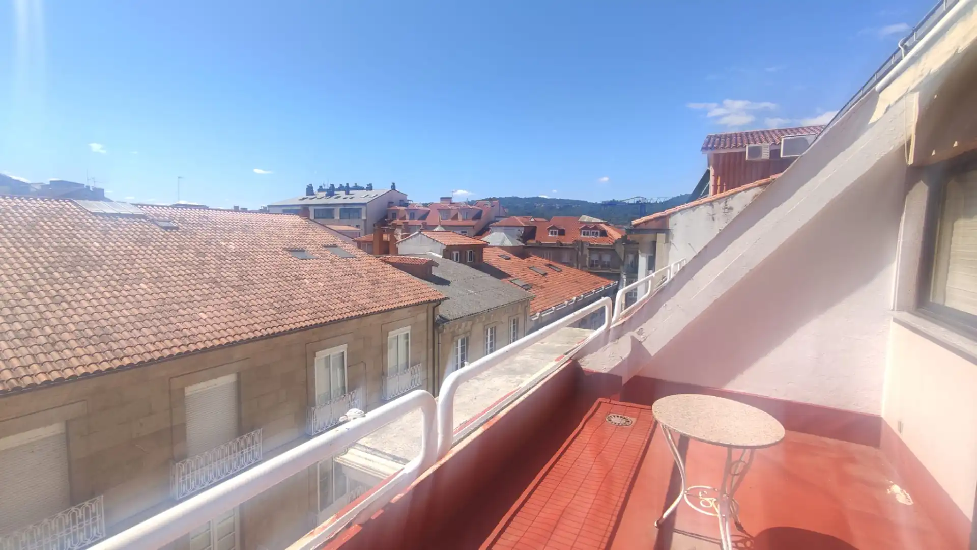 Apartament amb ascensor de lloguer a Rúa Cardenal Quiroga