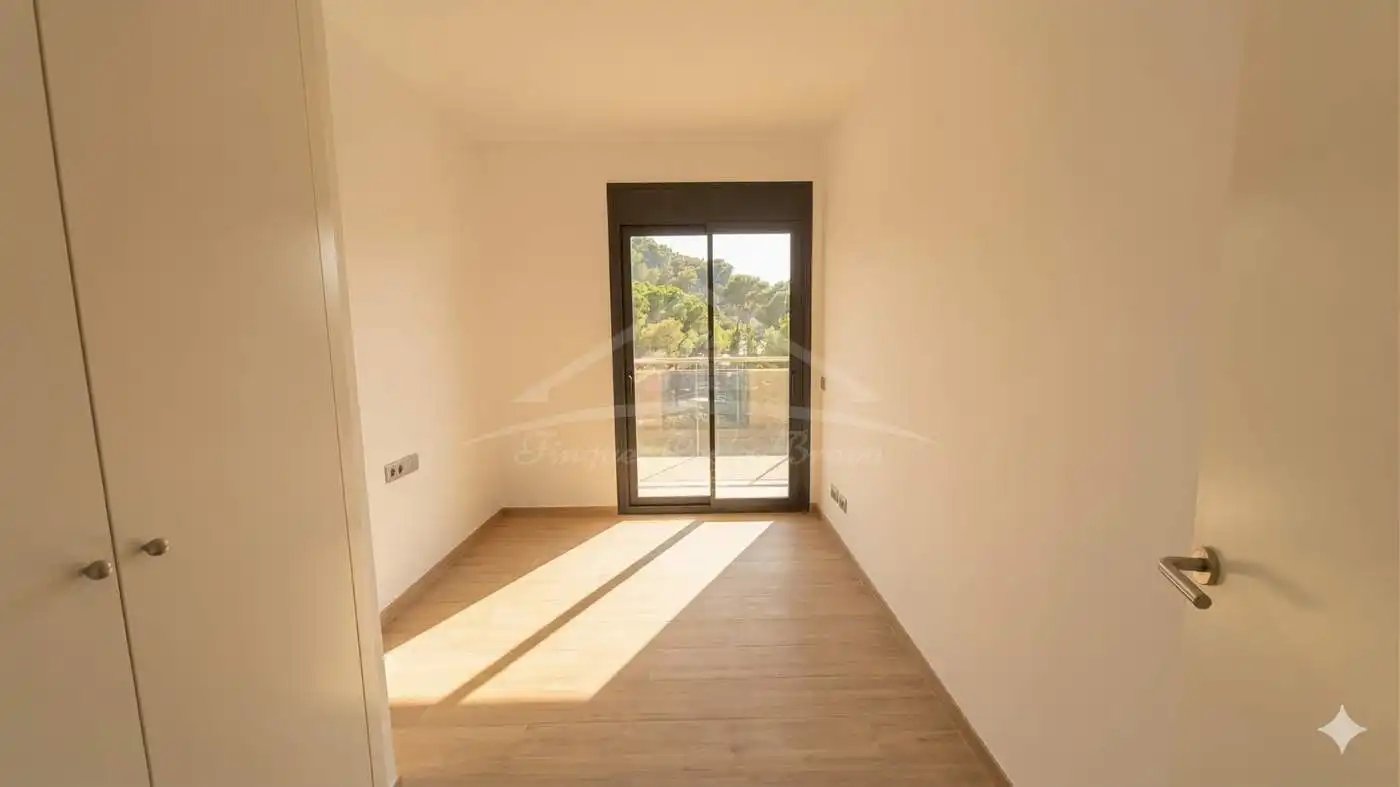 Apartamento en venta en Pals con Aire acondicionado, Calefacción y Jardín privado
