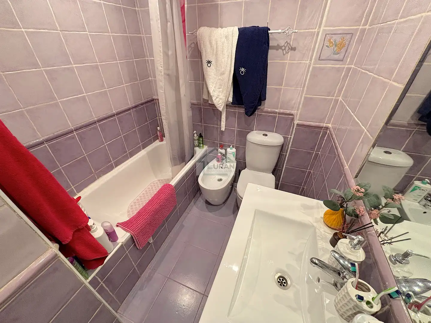 Baño de Piso en venta en Collado Villalba con Calefacción, Parquet y Terraza
