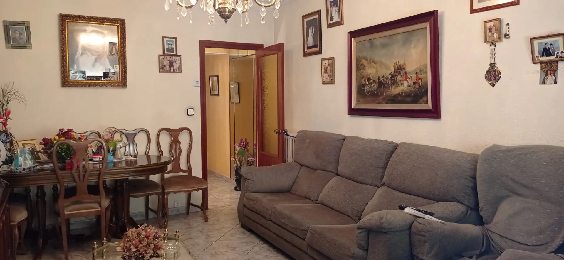 Piso con terraza en venta en Oeste, imagen 3
