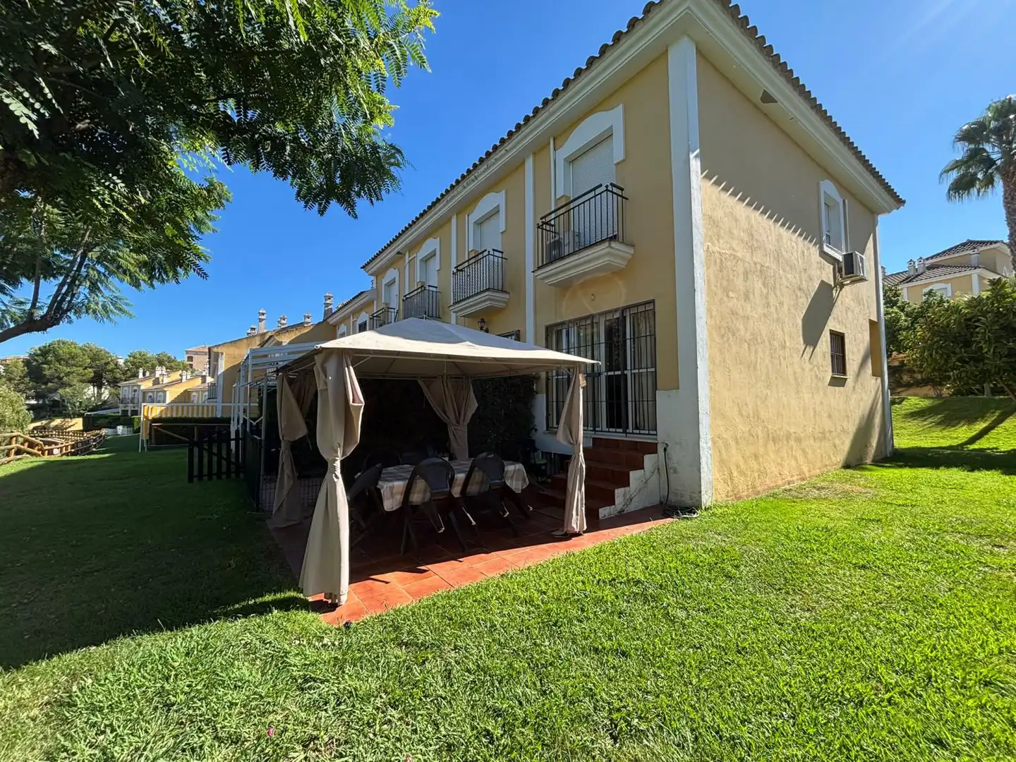 Adossat amb piscina en venda a DE LAS CUMBRES, imagen 49