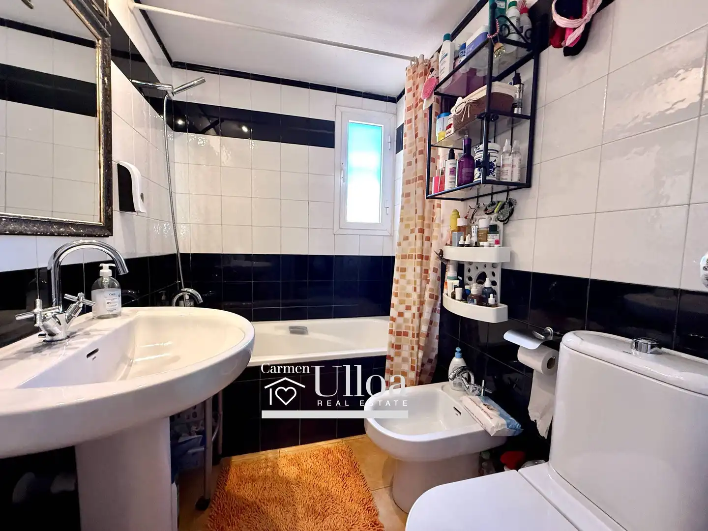 Baño de Casa o chalet en venta en Alicante / Alacant con Aire acondicionado, Jardín privado y Terraza