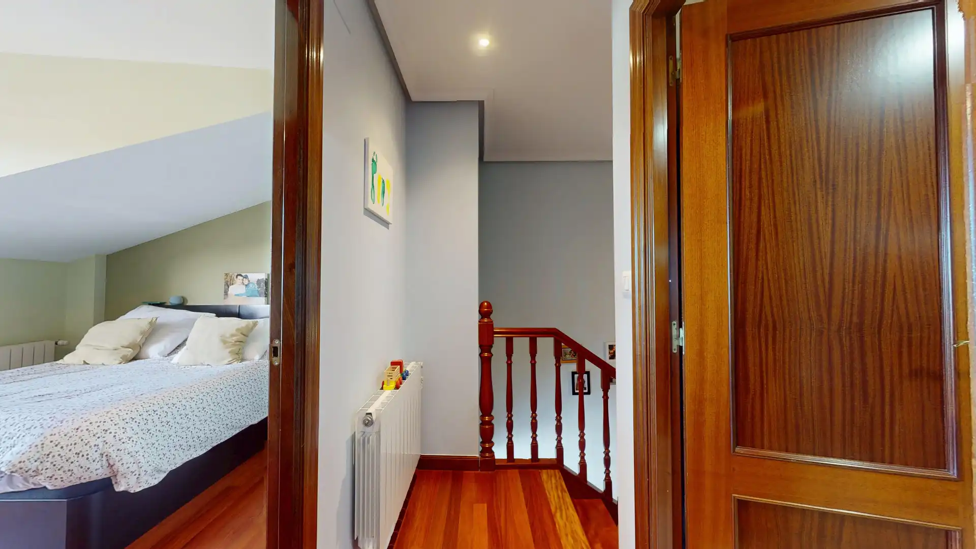 Casa a schiera con terrazza in vendita a Barrio Islares, imagen 7