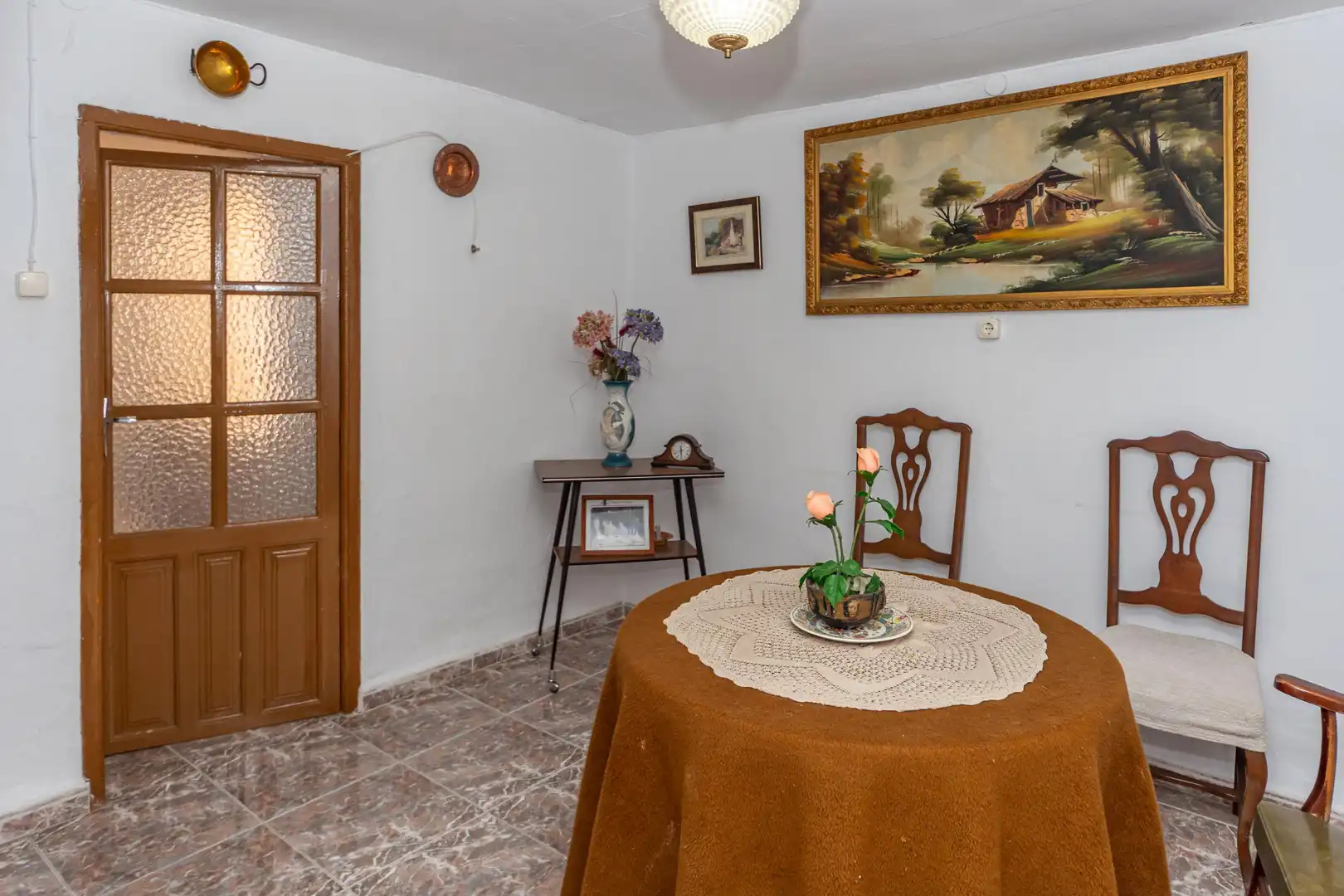 Comedor de Casa adosada en venta en La Peza con Balcón