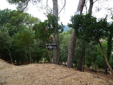 Terreny residencial en venda a Sant Pere de Vilamajor