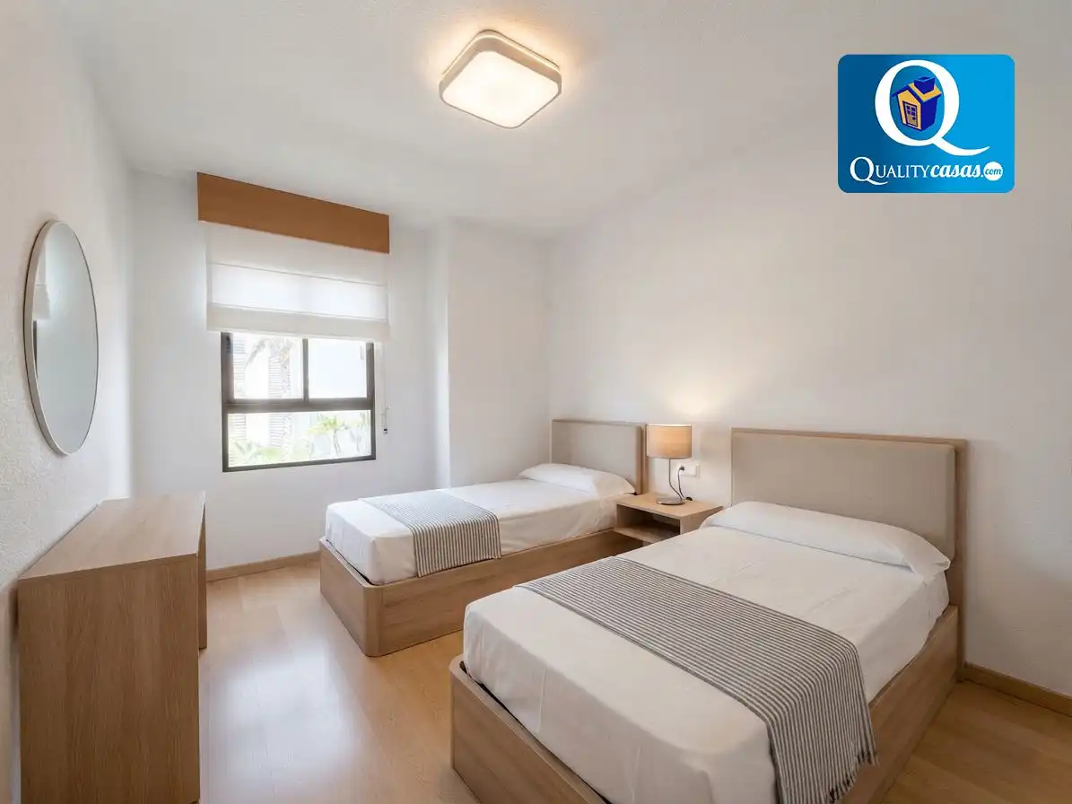 Bungalow con piscina en venta en Playa de San Juan - El Cabo de las Huertas, imagen 11