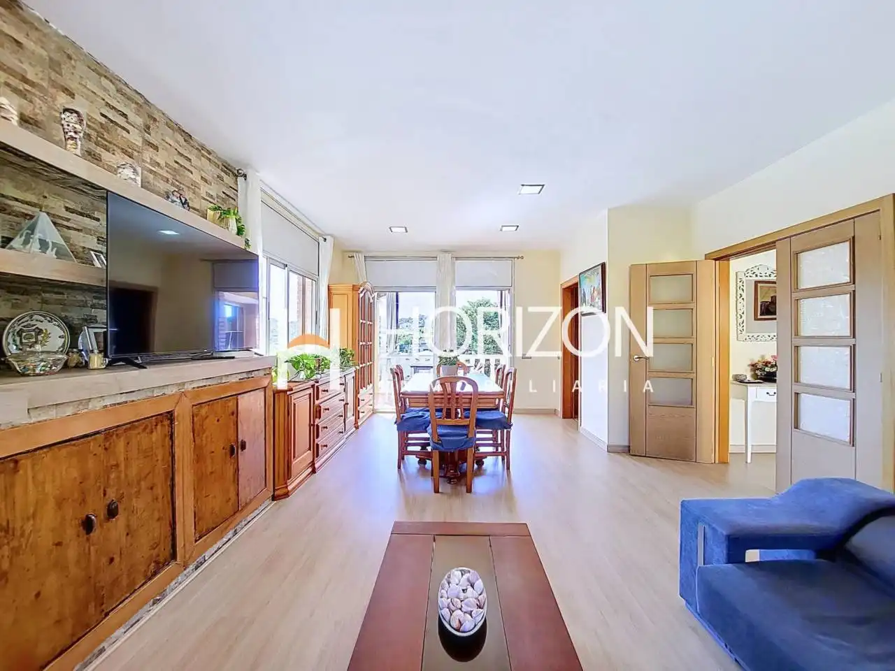 Living room of Houses for sale in Calafell  with Heating, Private garden and Terrace