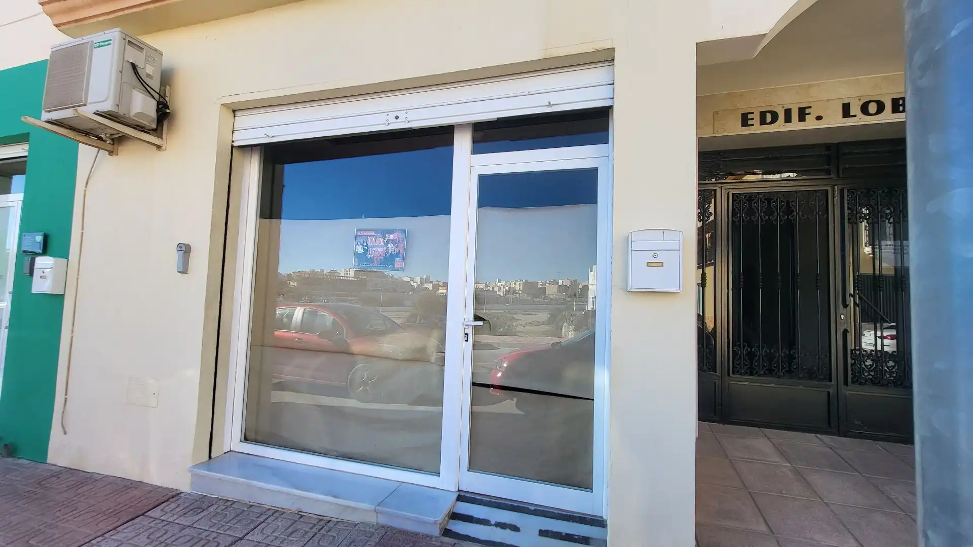 Local comercial de lloguer a Albox