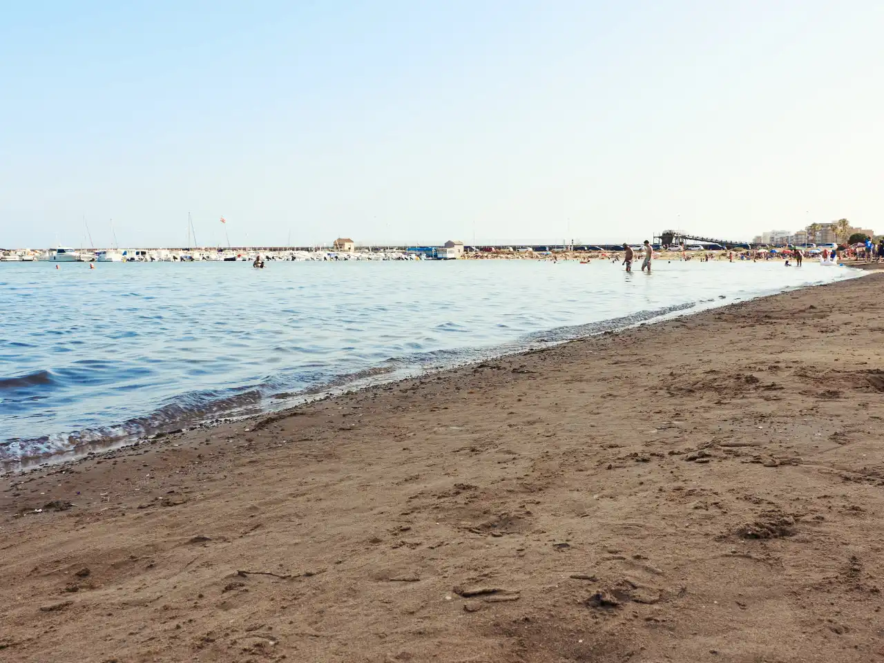Vista exterior de Apartament en venda en Torrevieja amb Aire condicionat, Calefacció i Terrassa