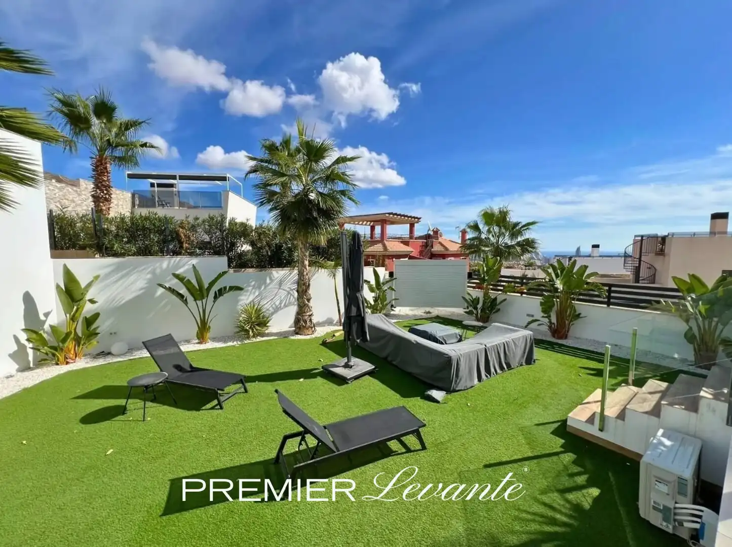 Villa avec piscine à vendre à Balcón de Finestrat - Terra Marina, imagen 5