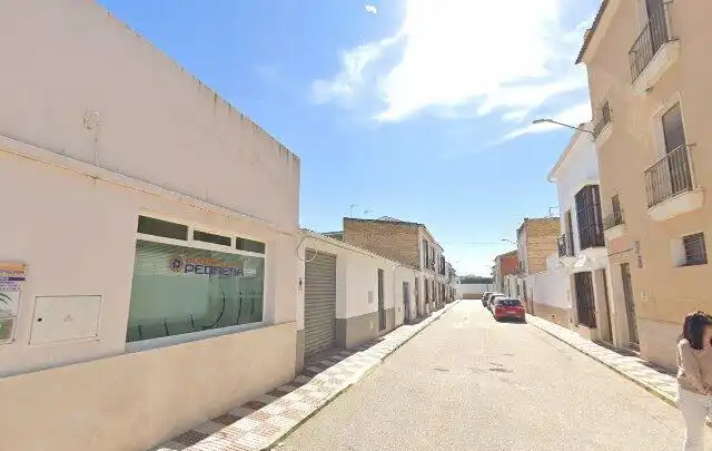 Vista exterior de Casa adosada en venda en Pedrera