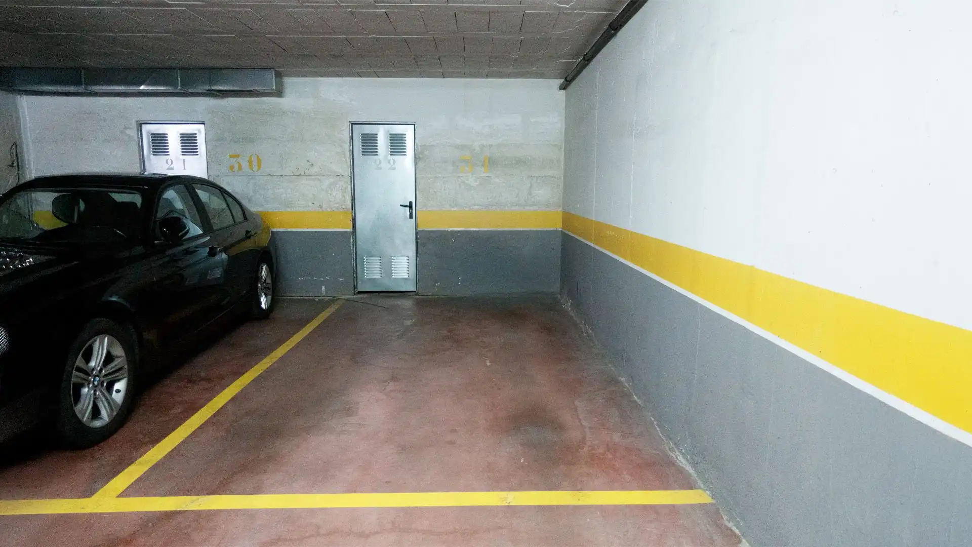 Aparcament de Pis en venda en Ponteareas amb Terrassa i Traster