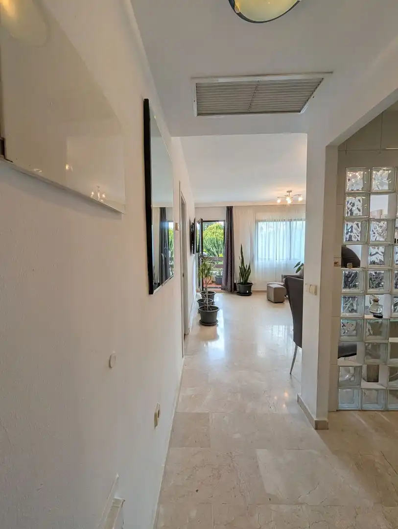 Apartament amb terrassa de lloguer a Trajano 11, imagen 5