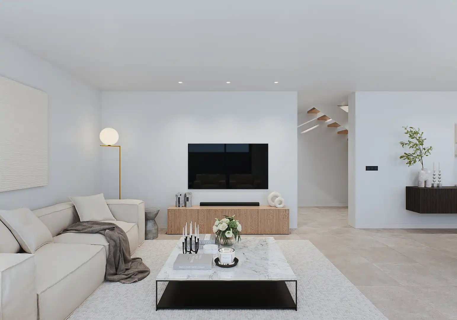 Casa amb terrassa en venda a Orihuela Costa, imagen 8