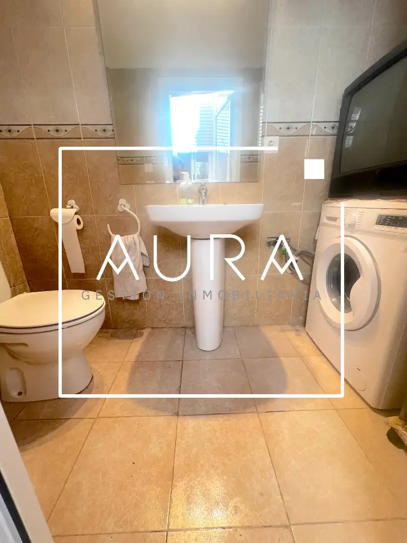 Baño de Casa adosada en venta en Aljaraque