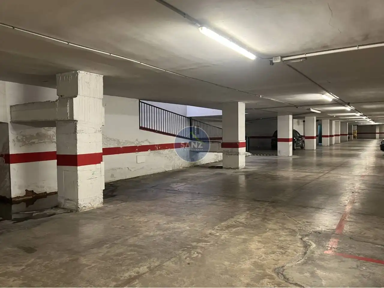 Aparcamiento en venta en Calle Miguel de Cervantes, imagen 4