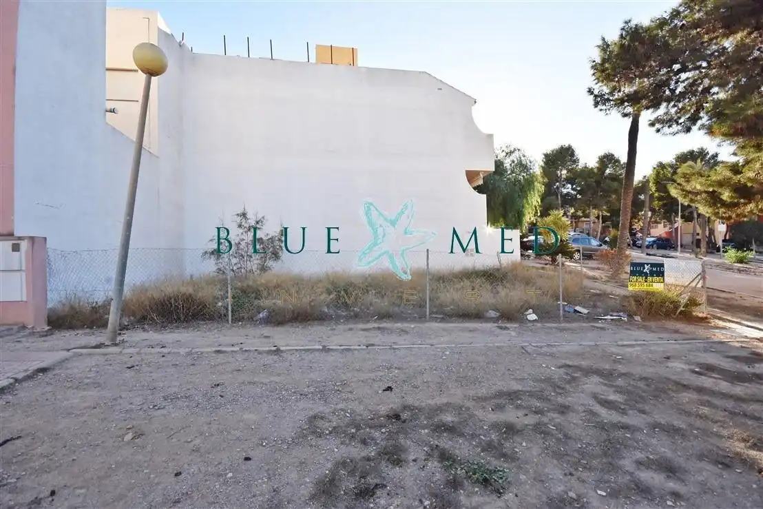 Residencial en venda en Mazarrón