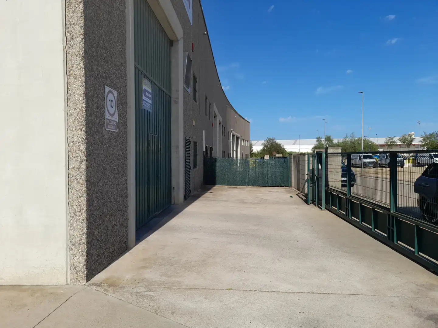 Nave industrielle à louer à Carrer de les Escàcies, imagen 21