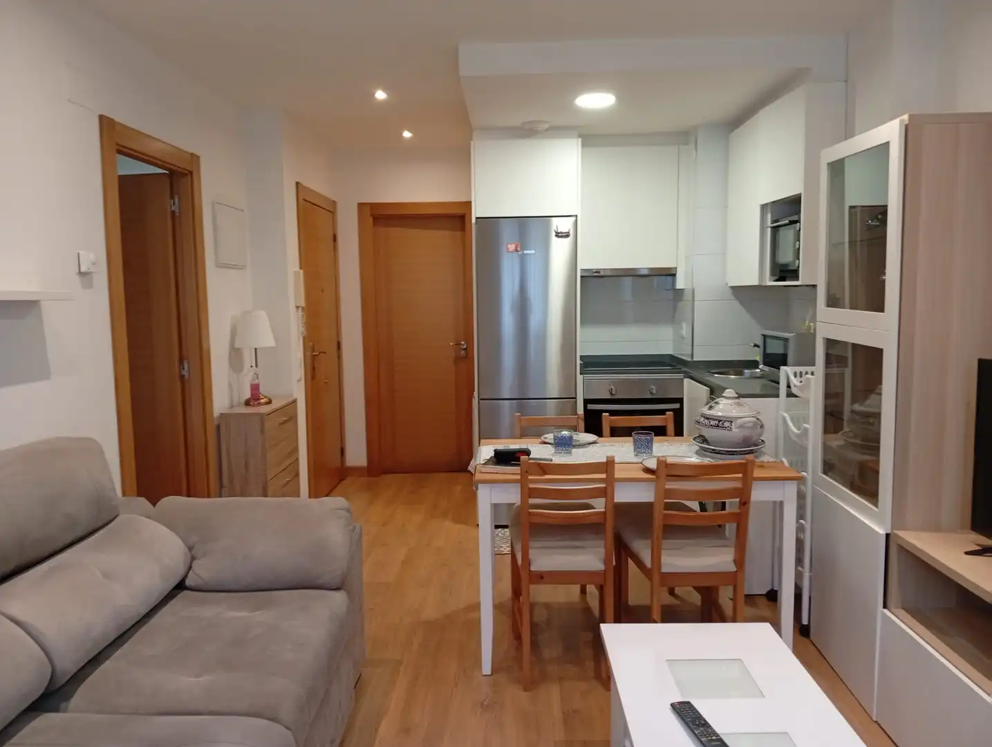 Apartament de lloguer a Gijón , Asturias