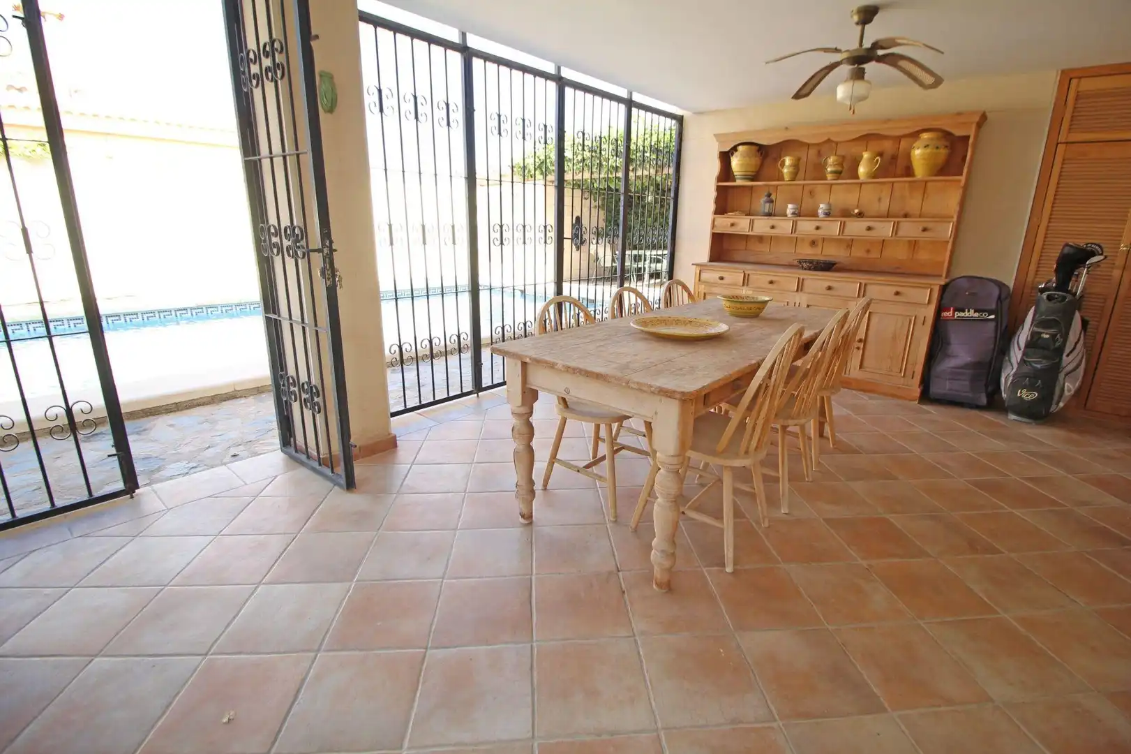 Villa mit Pool zum Verkauf in Busot, imagen 16