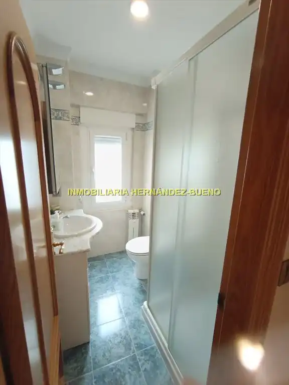 Piso de alquiler en Salamanca con Calefacción, Amueblado y Balcón