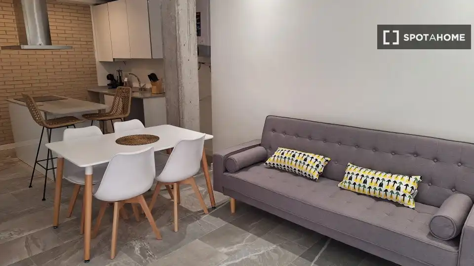 Habitació a Berruguete
