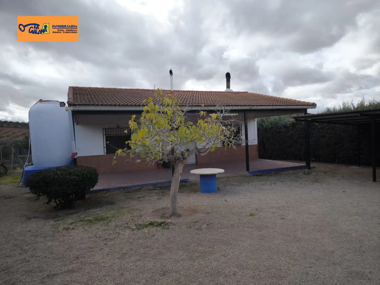 Casa rústica en venda a Valdepeñas