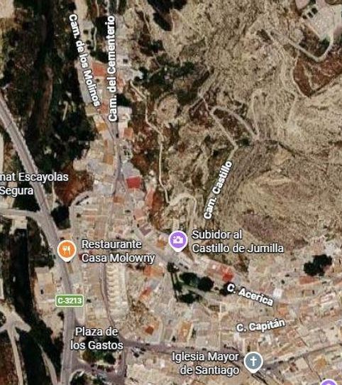 Foto 2 de Casa o chalet en venta en Jumilla, Murcia