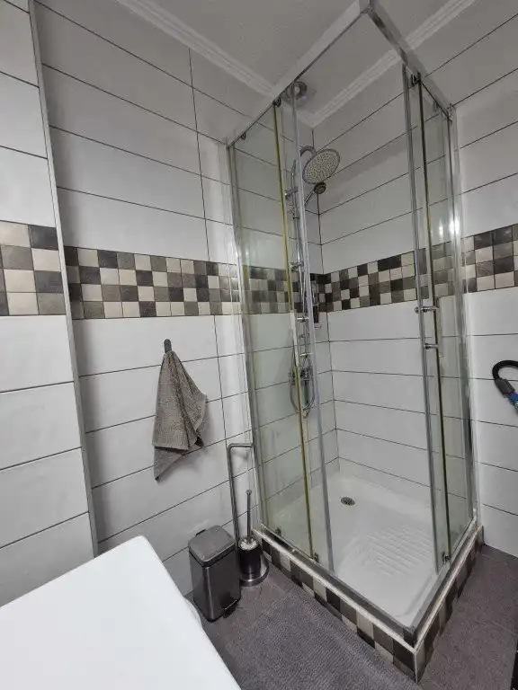 Bathroom of Country homes for sale in Torrevieja  with Terrace, Furnished and Washing machine
