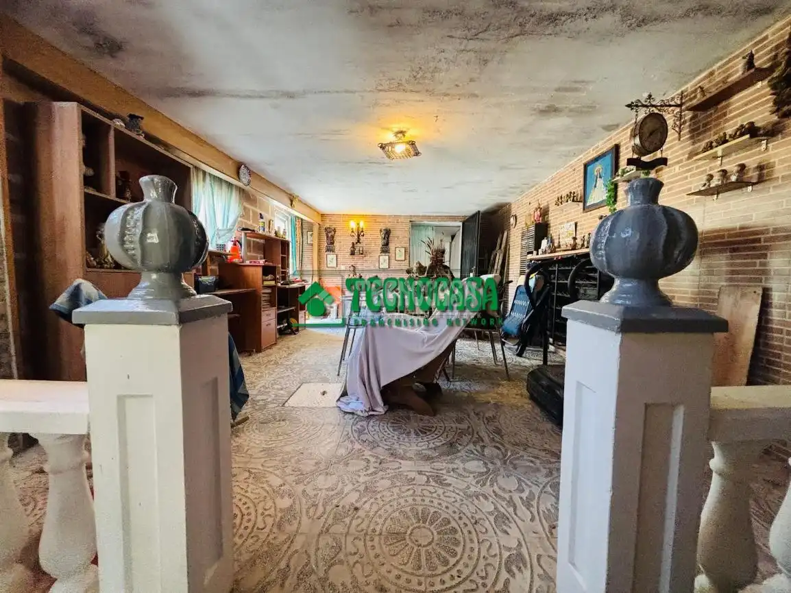 Casa amb jardí en venda a Casarrubios del Monte pueblo, imagen 12