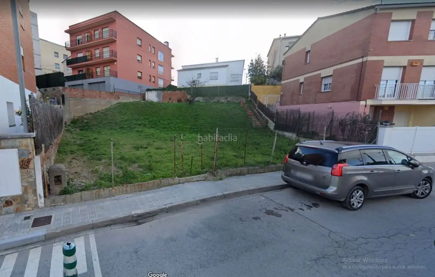Wohnbaugrundstück zum Verkauf in Carrer de la Bellavista 6, imagen 2