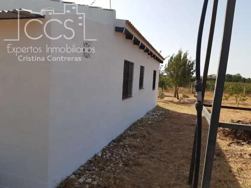Casa rústica amb jardí en venda a Almonte ciudad, imagen 11