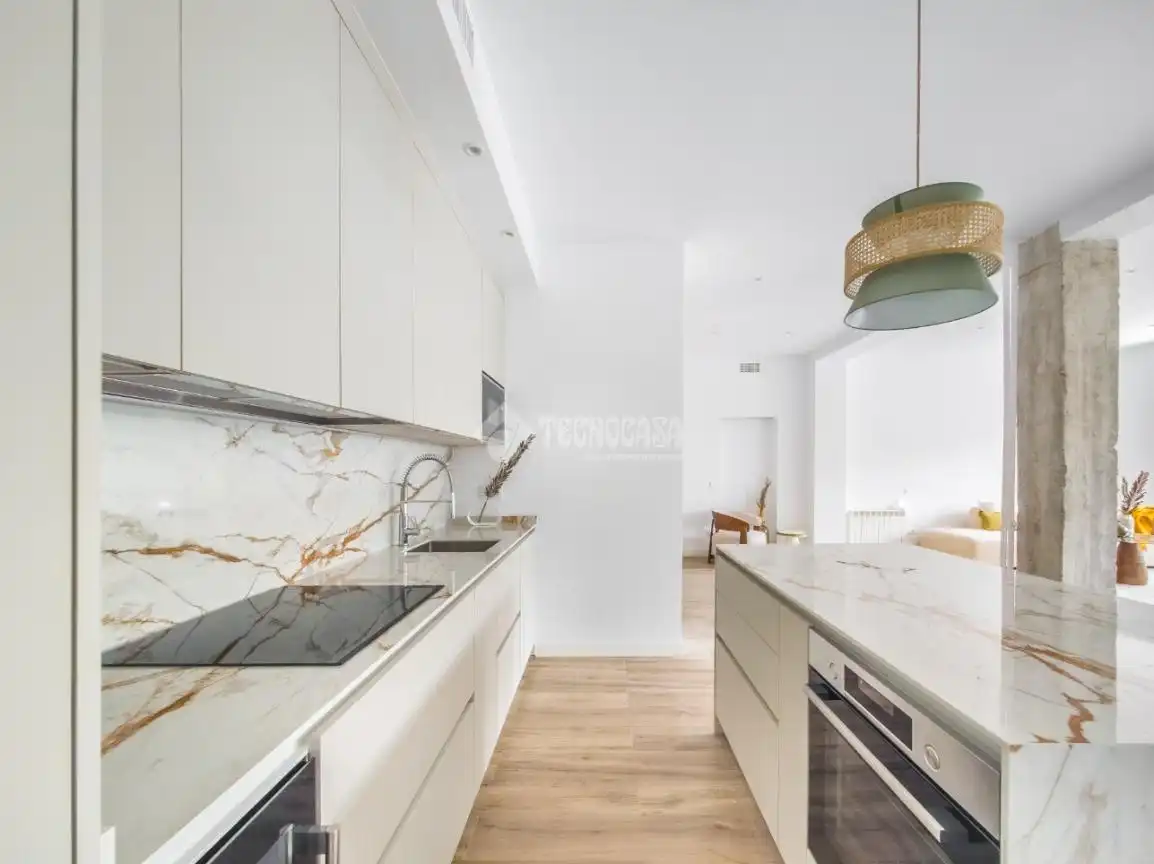 Appartamento con terrazza in vendita a Tetuán, imagen 10