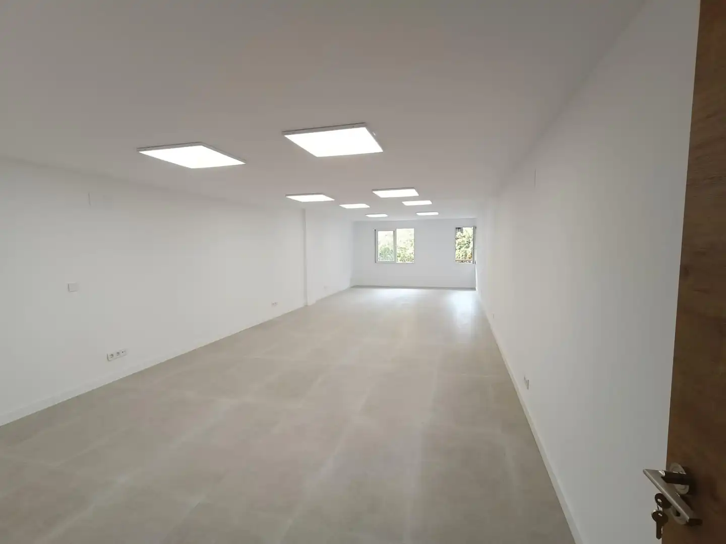 Büro zur Miete in Benalúa - Babel